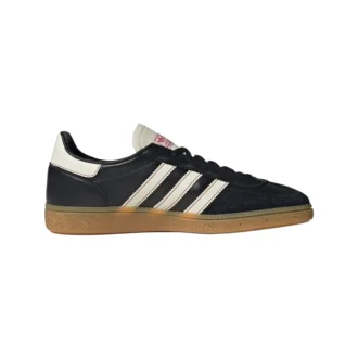 adidas handball spezial musta luonnonvalkoinen punainen 2 330x330 - Adidas Handball Spezial "Musta, luonnonvalkoinen, punainen"